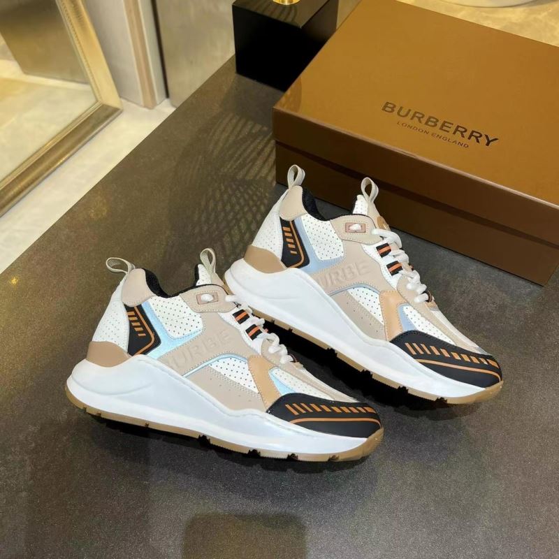 Burberry Low Shoes